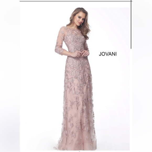 Jovani Dresses & Skirts - Jovani Mother of the Bride Dress 59376A